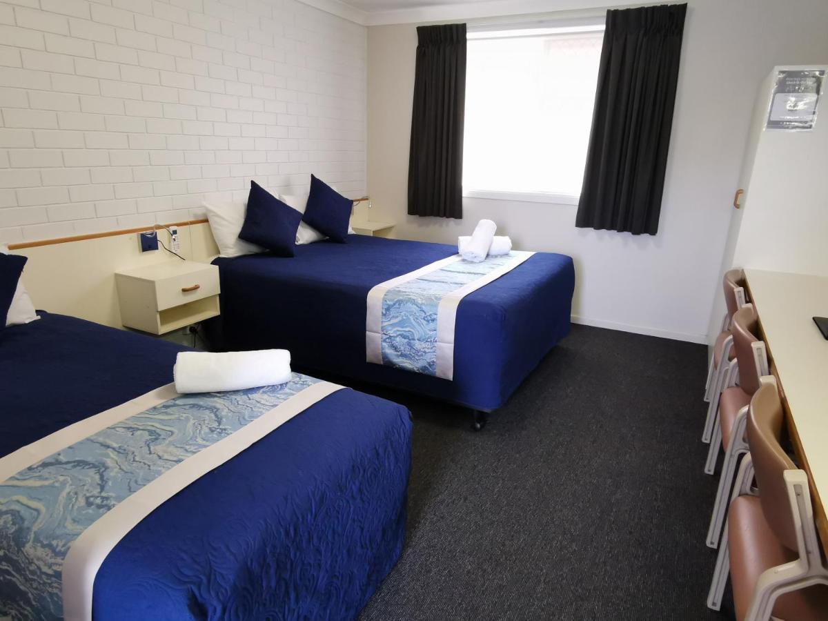Leichhardt Motor Inn Toowoomba Esterno foto