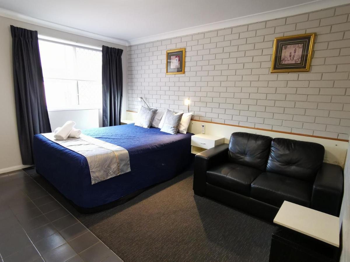 Leichhardt Motor Inn Toowoomba Esterno foto