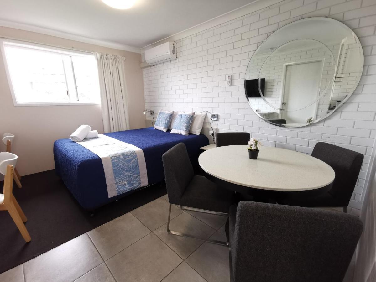 Leichhardt Motor Inn Toowoomba Esterno foto