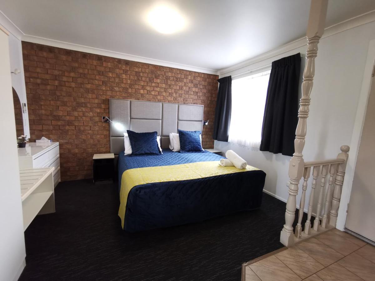 Leichhardt Motor Inn Toowoomba Esterno foto