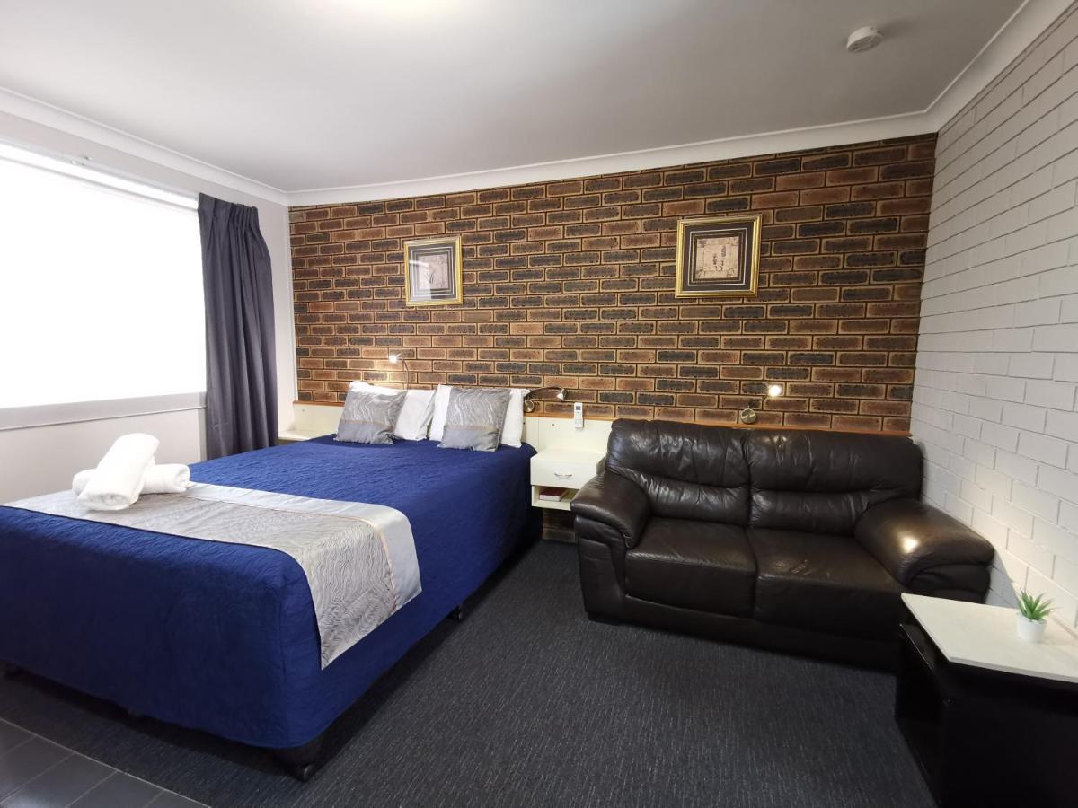 Leichhardt Motor Inn Toowoomba Esterno foto