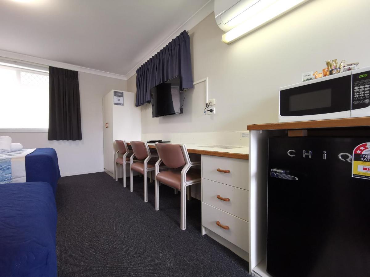 Leichhardt Motor Inn Toowoomba Esterno foto