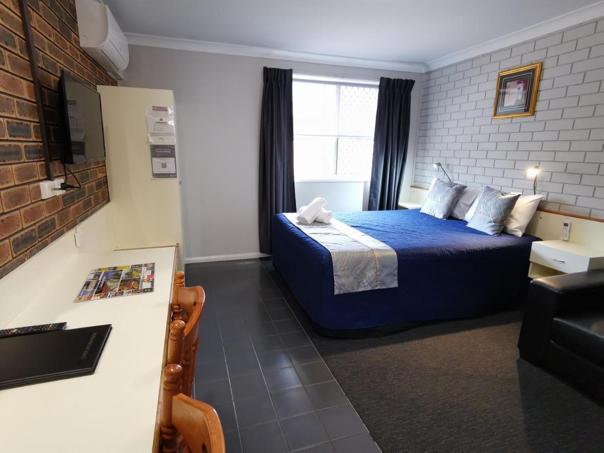 Leichhardt Motor Inn Toowoomba Esterno foto