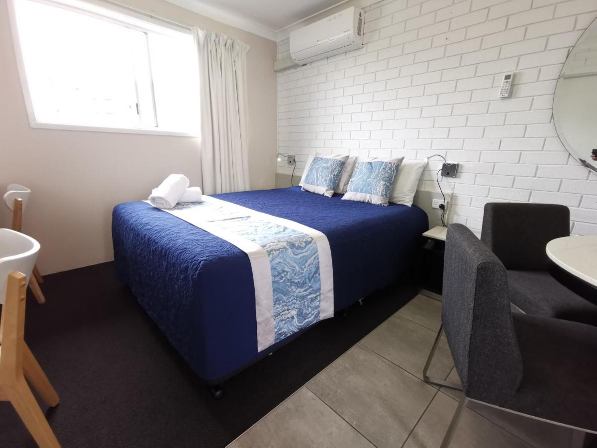 Leichhardt Motor Inn Toowoomba Esterno foto