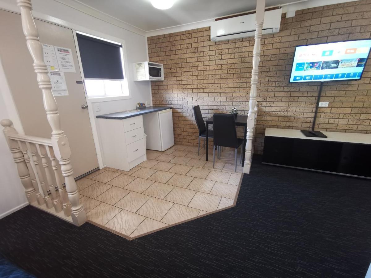 Leichhardt Motor Inn Toowoomba Esterno foto