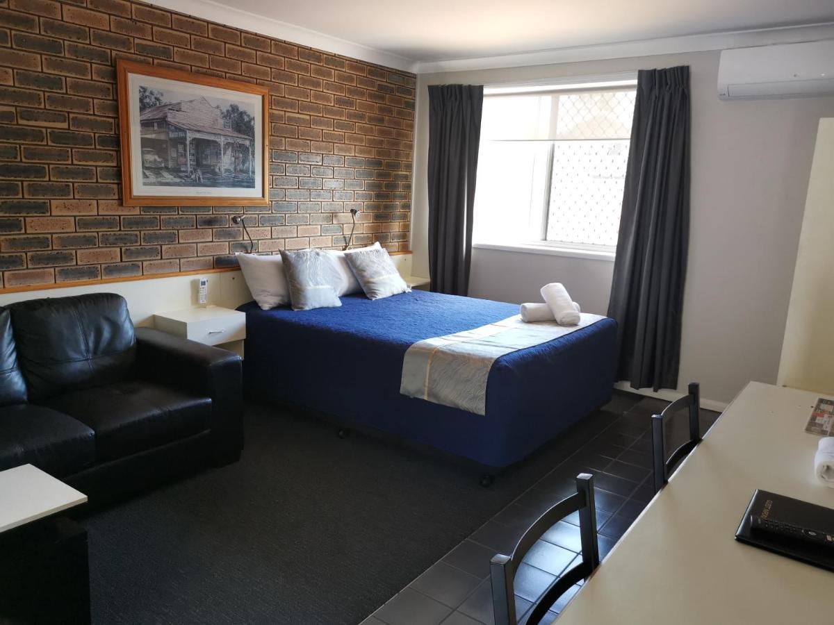 Leichhardt Motor Inn Toowoomba Esterno foto