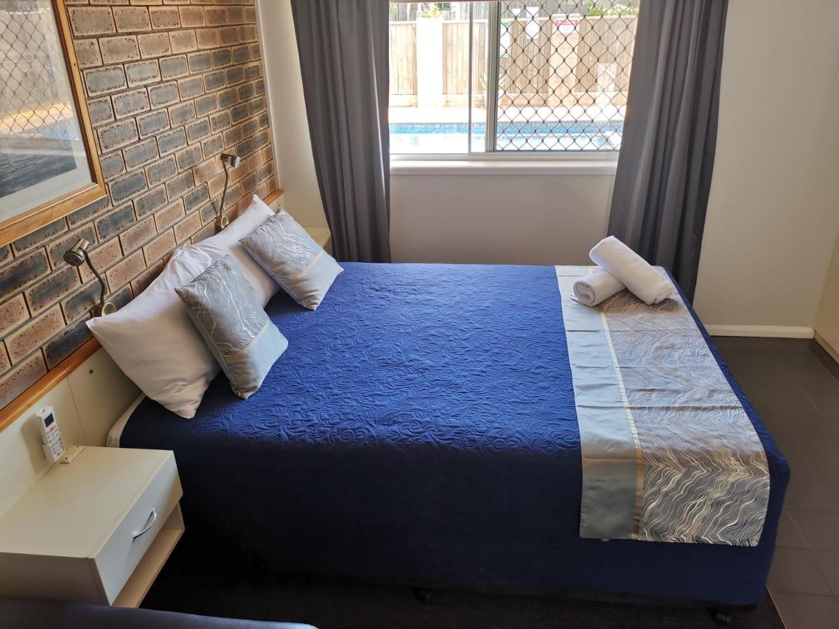 Leichhardt Motor Inn Toowoomba Esterno foto