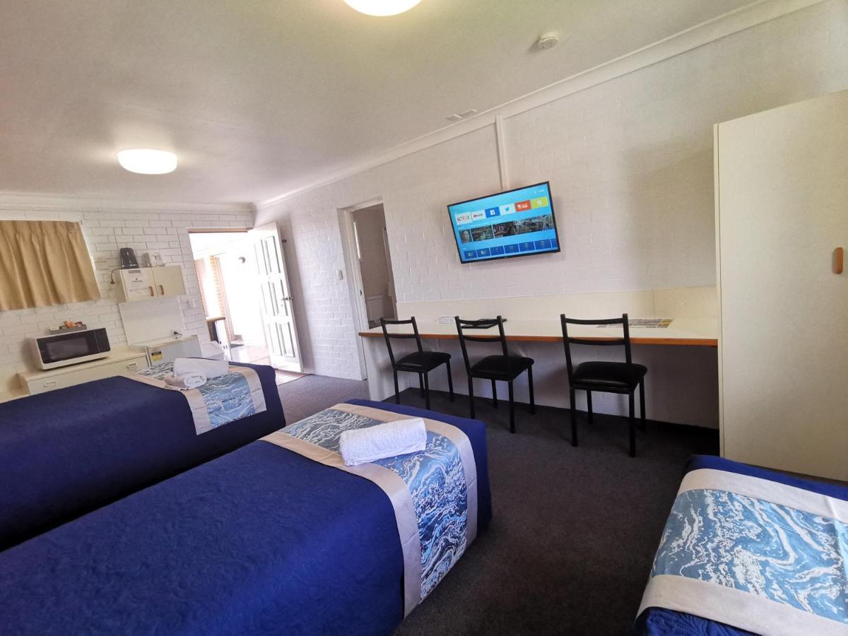 Leichhardt Motor Inn Toowoomba Esterno foto