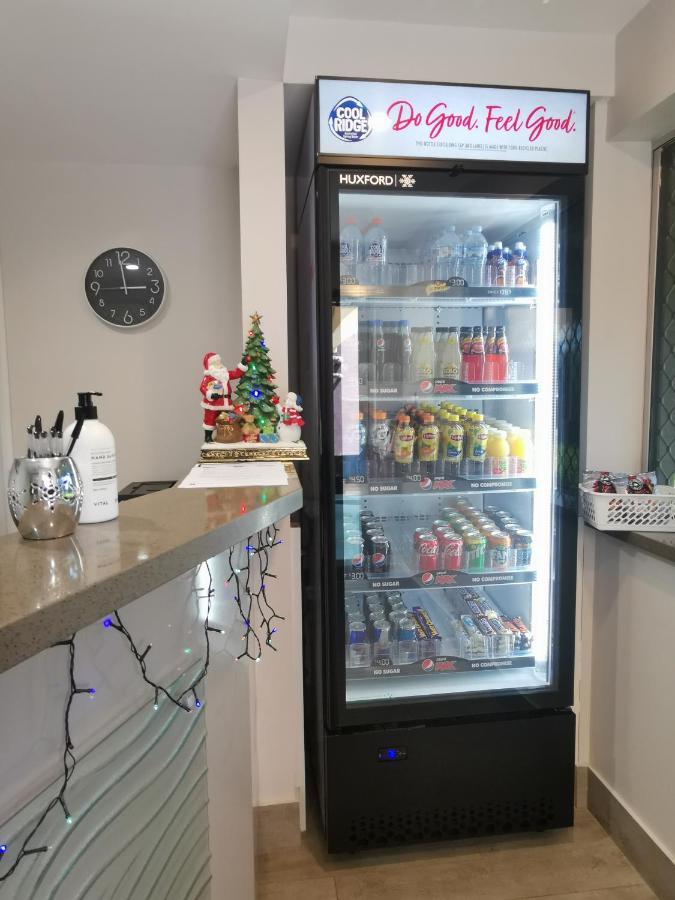 Leichhardt Motor Inn Toowoomba Esterno foto