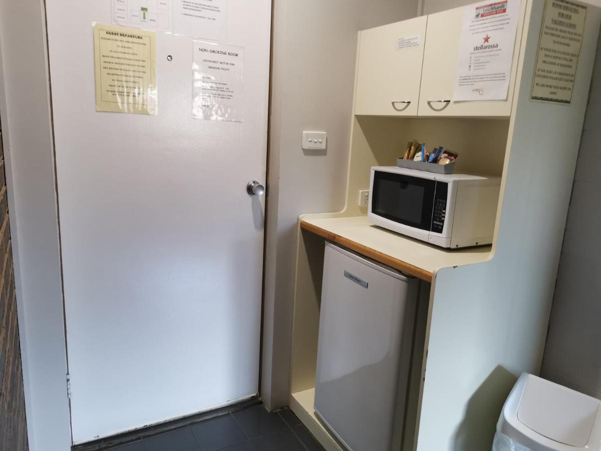 Leichhardt Motor Inn Toowoomba Esterno foto