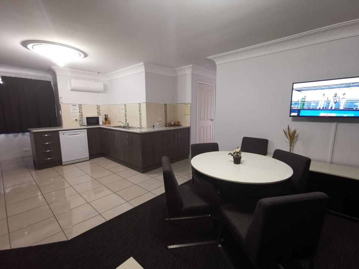 Leichhardt Motor Inn Toowoomba Esterno foto