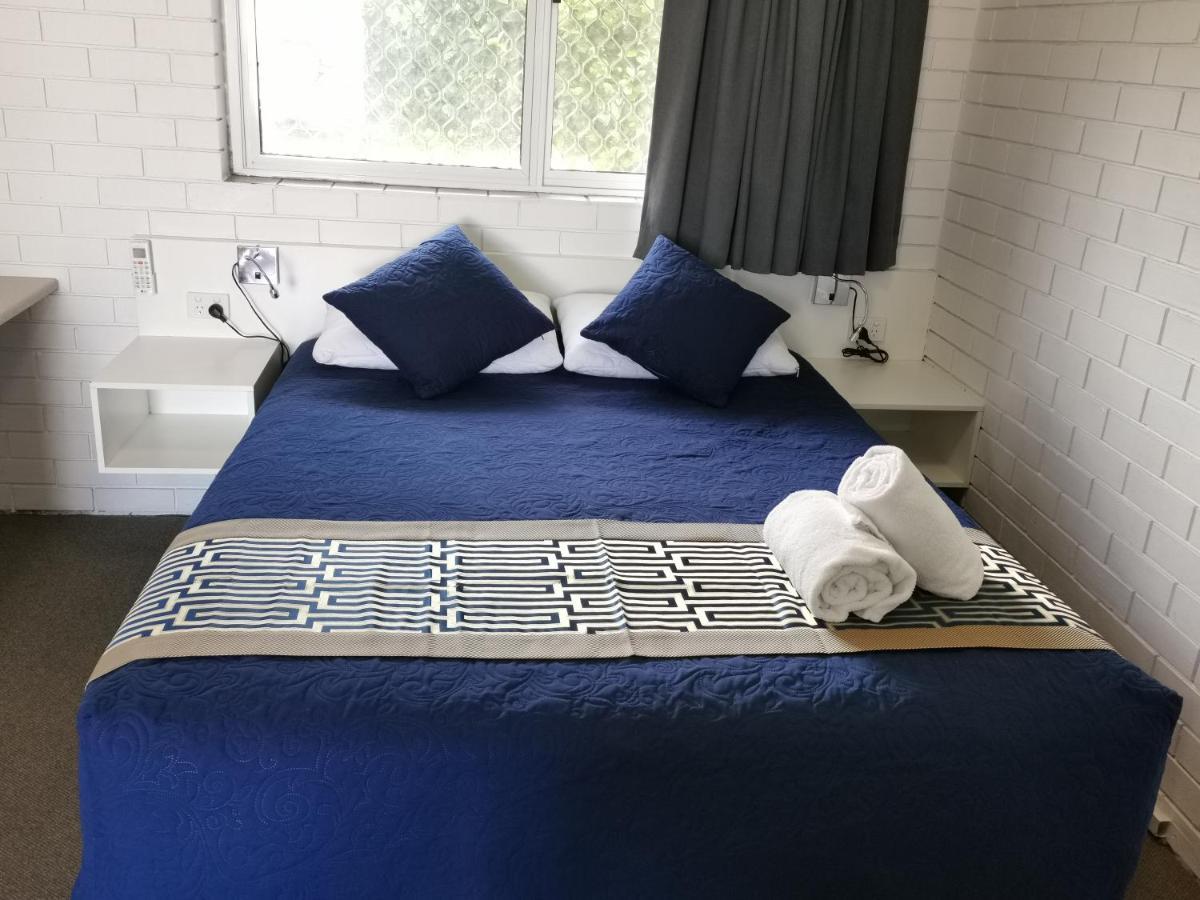 Leichhardt Motor Inn Toowoomba Esterno foto