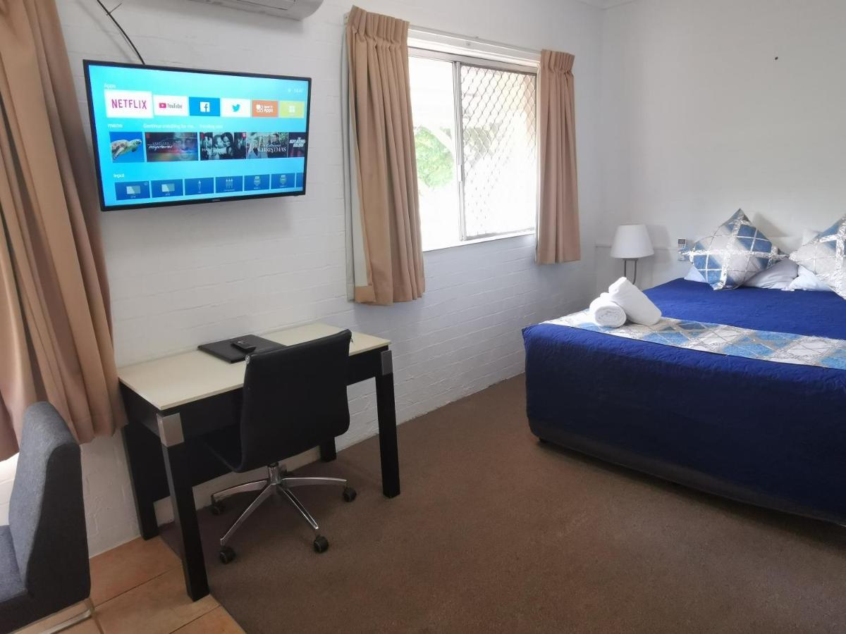 Leichhardt Motor Inn Toowoomba Esterno foto