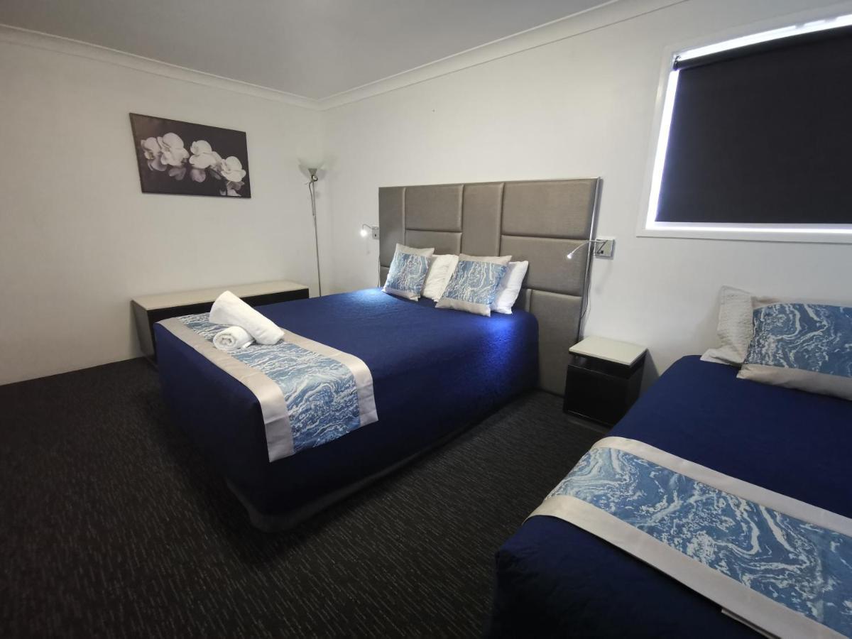 Leichhardt Motor Inn Toowoomba Esterno foto