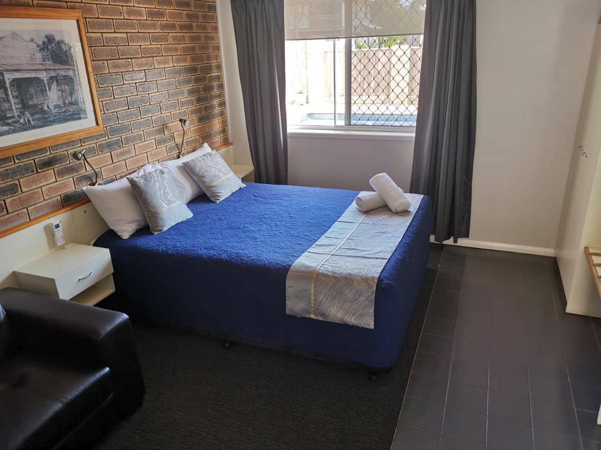 Leichhardt Motor Inn Toowoomba Esterno foto
