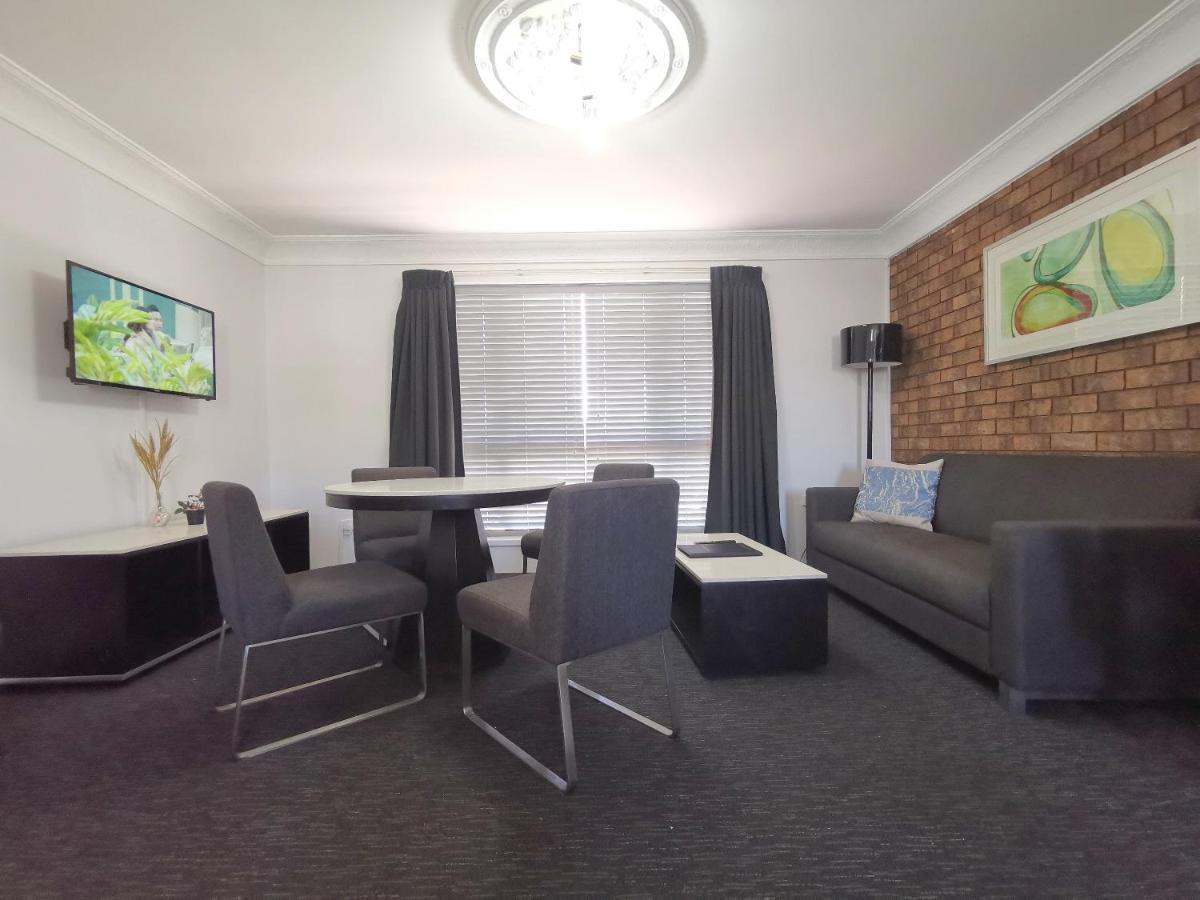 Leichhardt Motor Inn Toowoomba Esterno foto