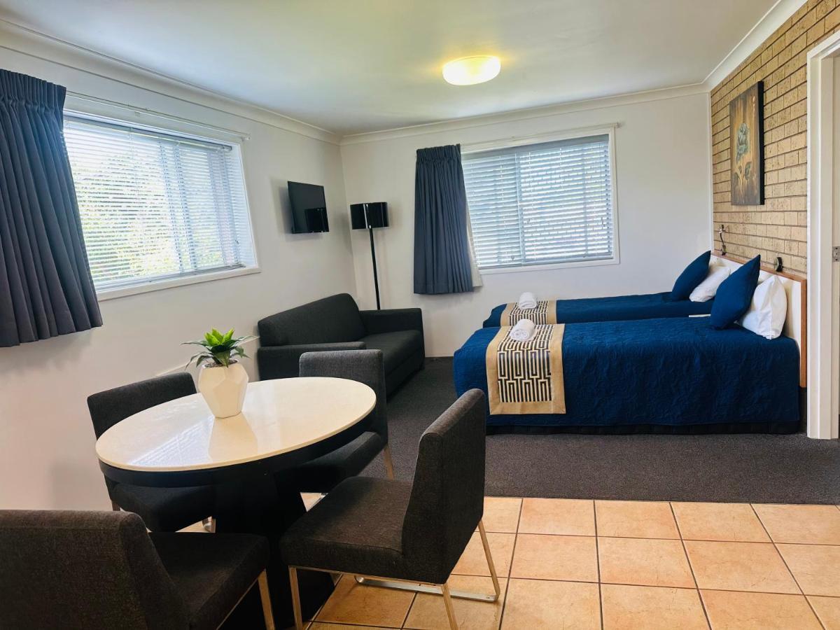 Leichhardt Motor Inn Toowoomba Esterno foto