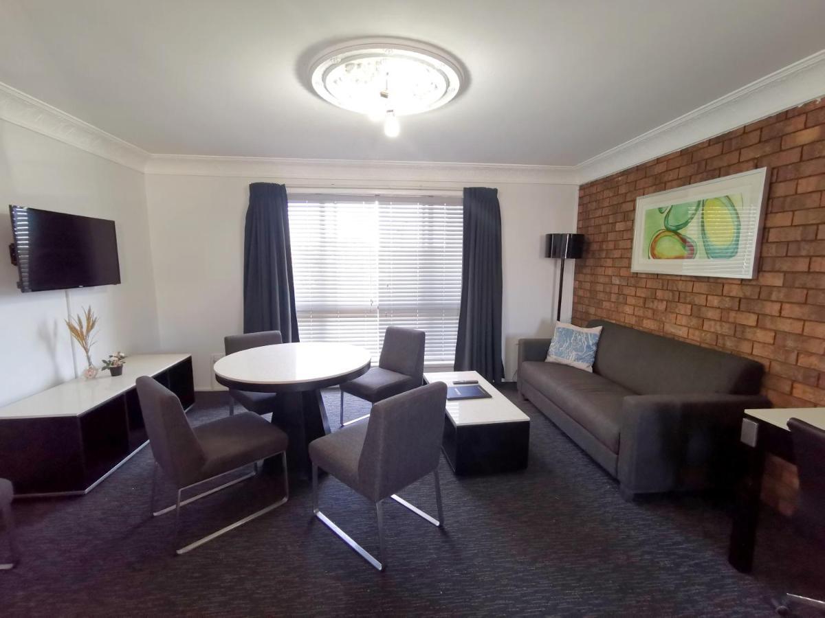 Leichhardt Motor Inn Toowoomba Esterno foto