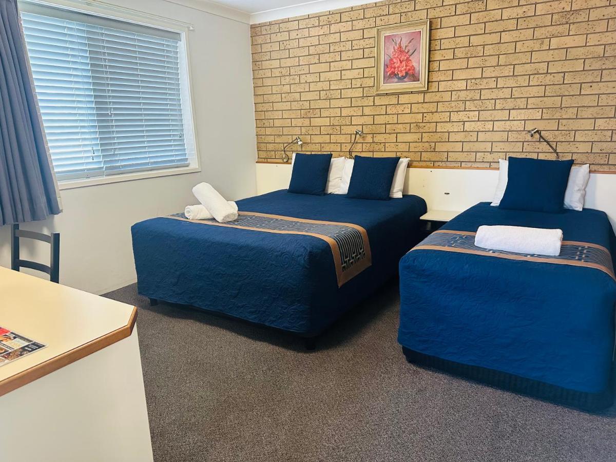Leichhardt Motor Inn Toowoomba Esterno foto