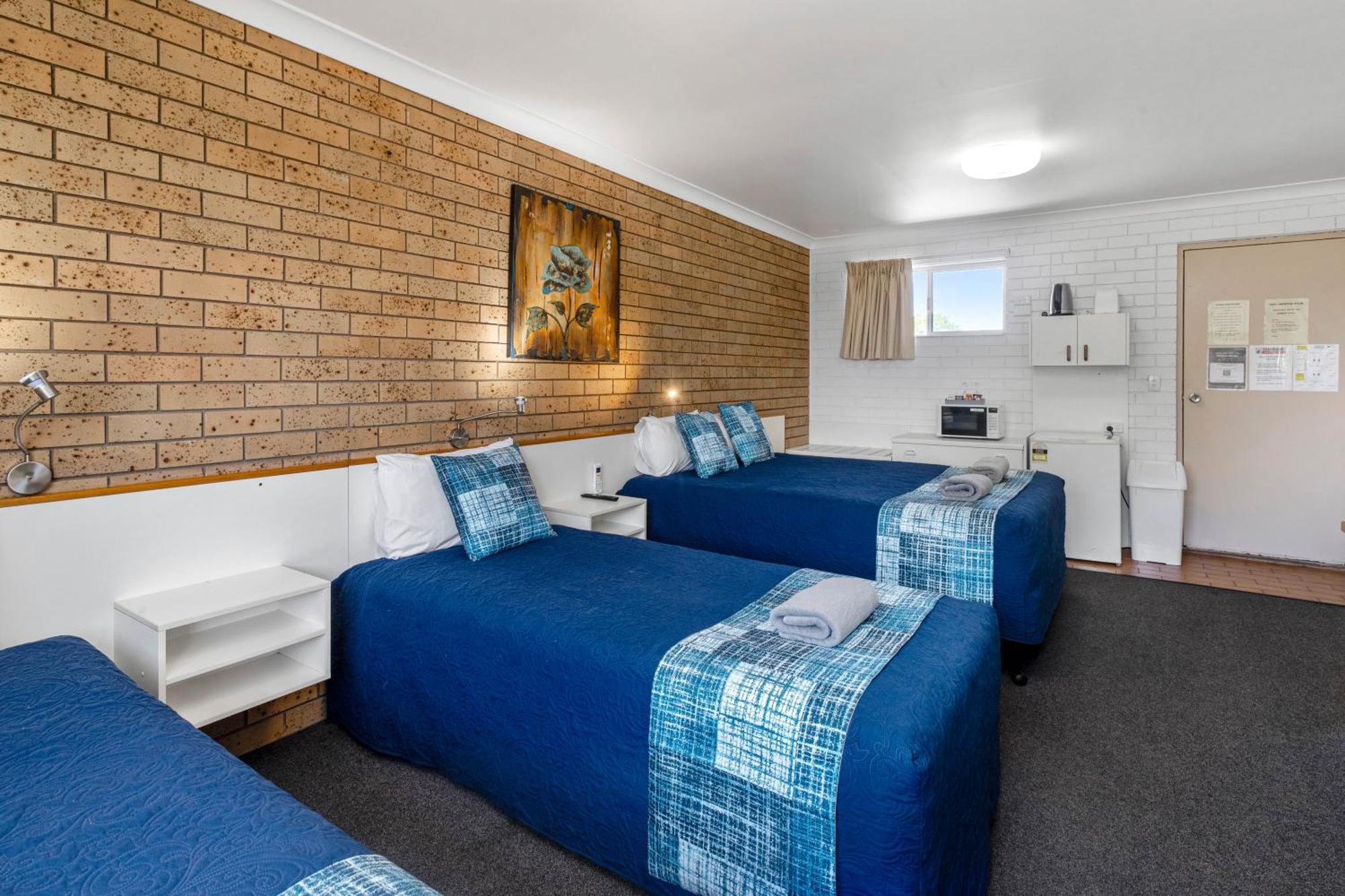 Leichhardt Motor Inn Toowoomba Esterno foto