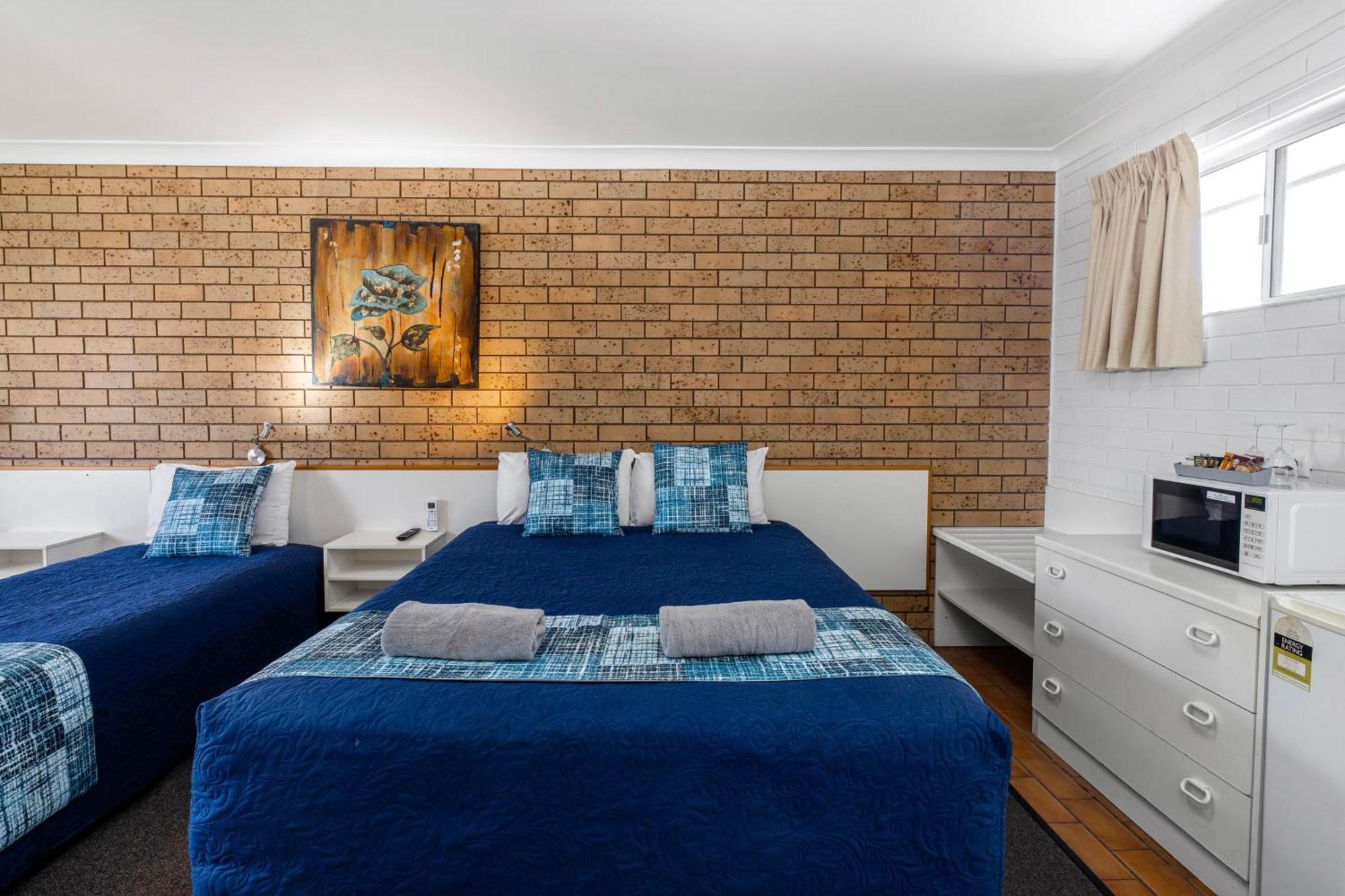 Leichhardt Motor Inn Toowoomba Esterno foto