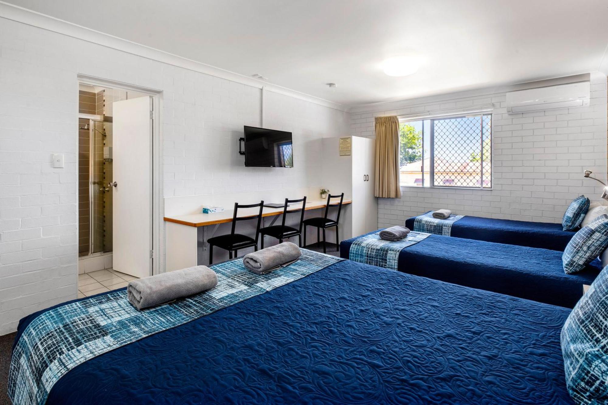 Leichhardt Motor Inn Toowoomba Esterno foto