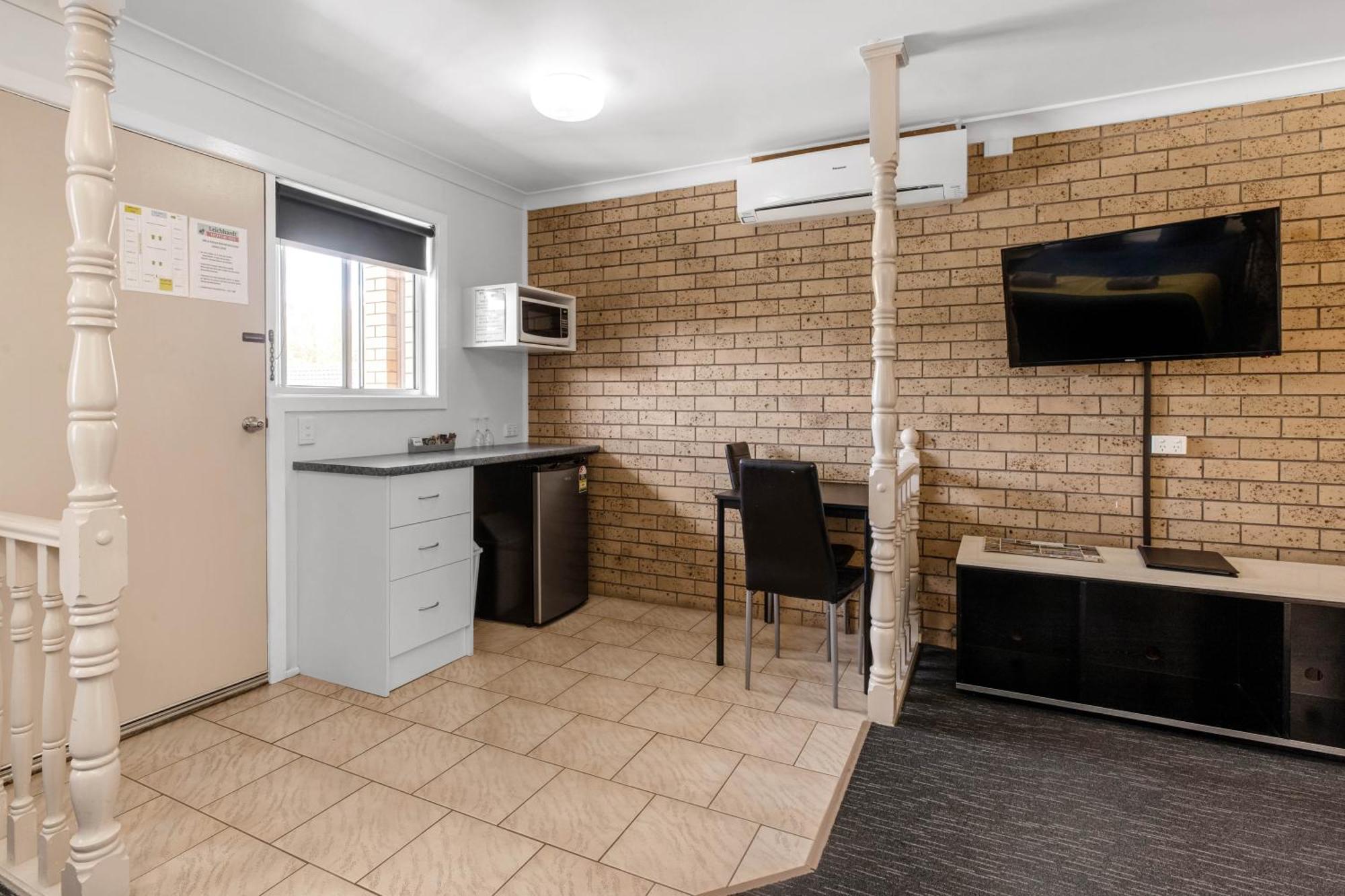 Leichhardt Motor Inn Toowoomba Esterno foto