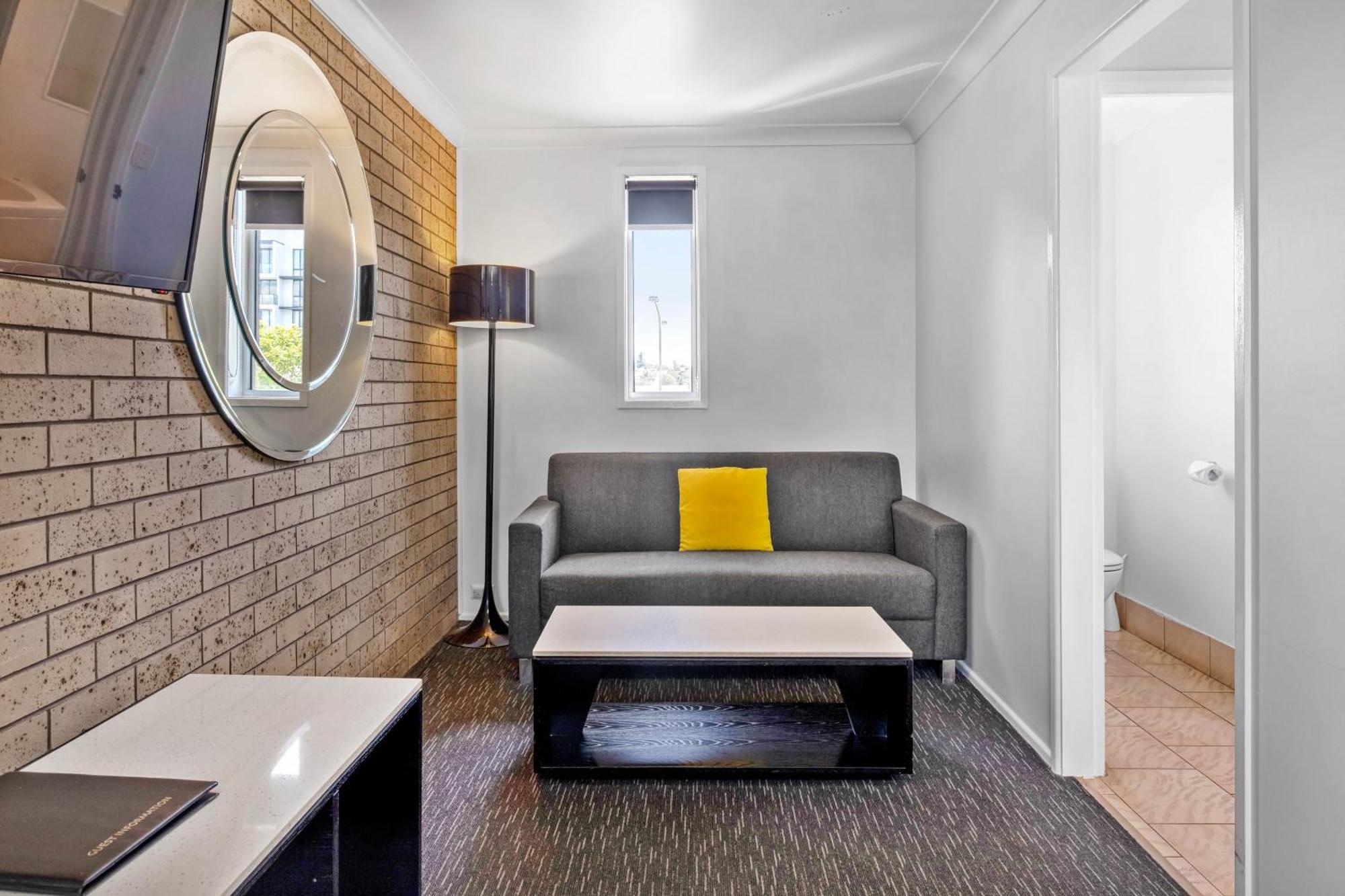 Leichhardt Motor Inn Toowoomba Esterno foto