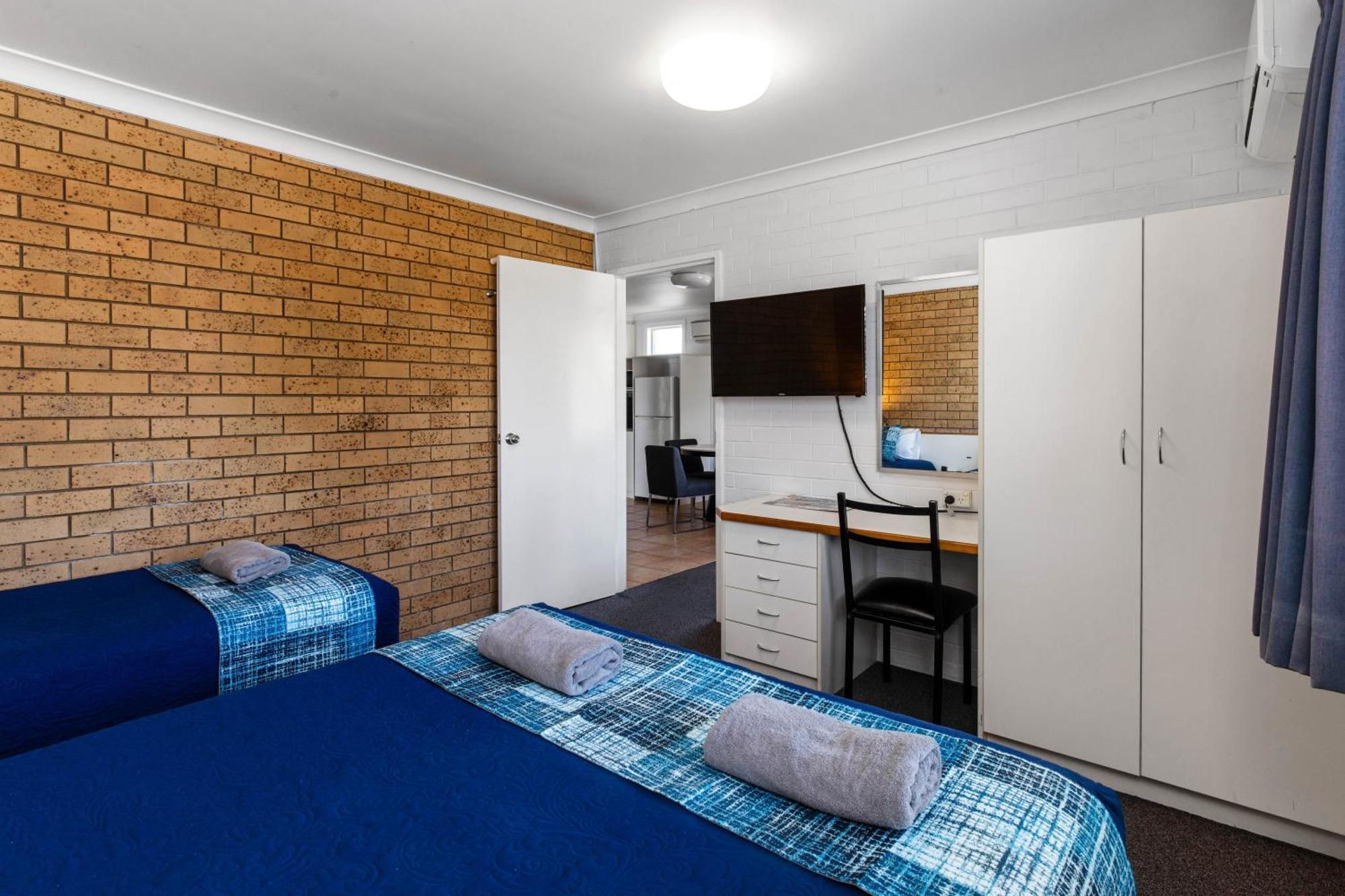 Leichhardt Motor Inn Toowoomba Esterno foto