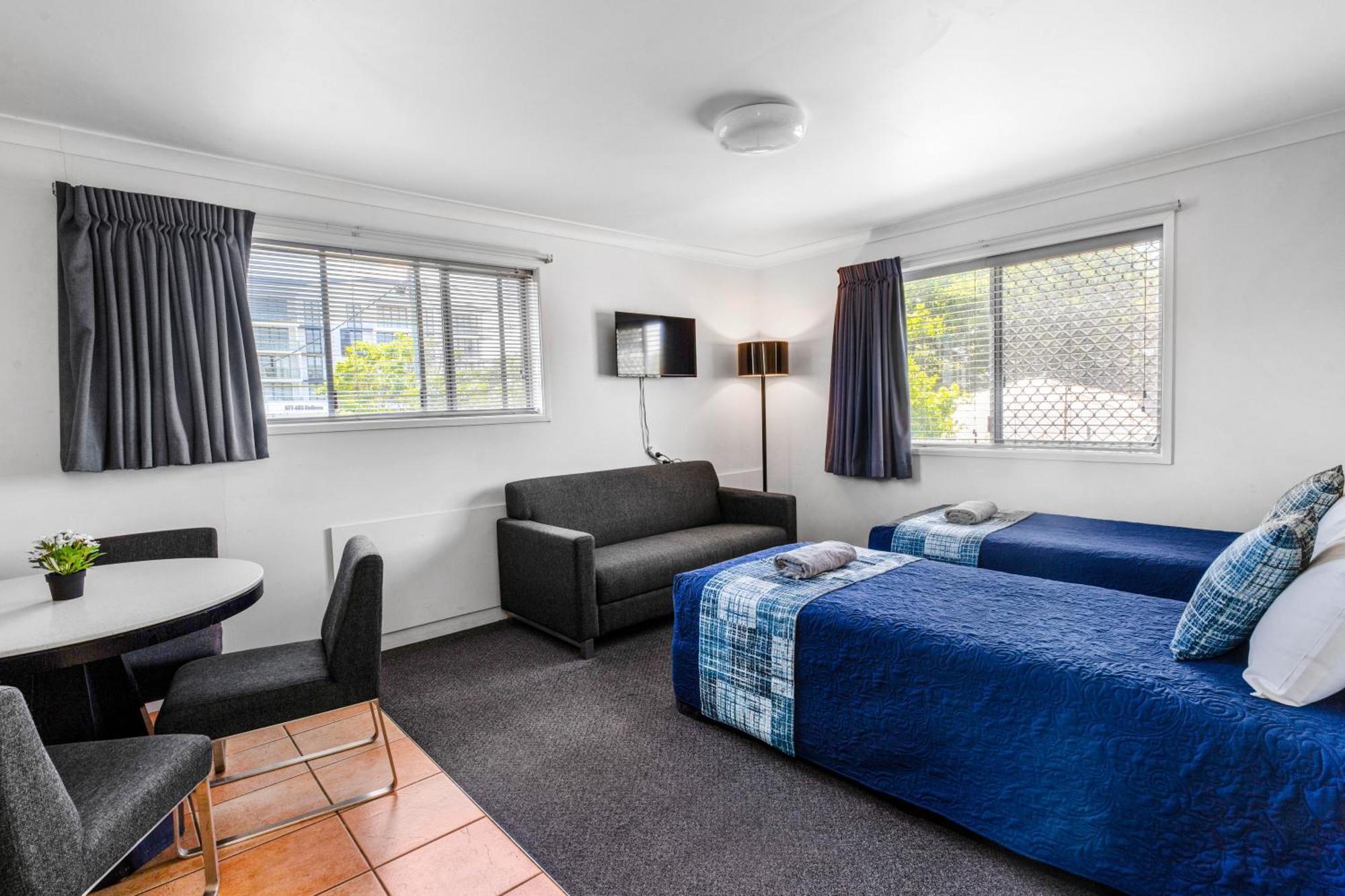 Leichhardt Motor Inn Toowoomba Esterno foto