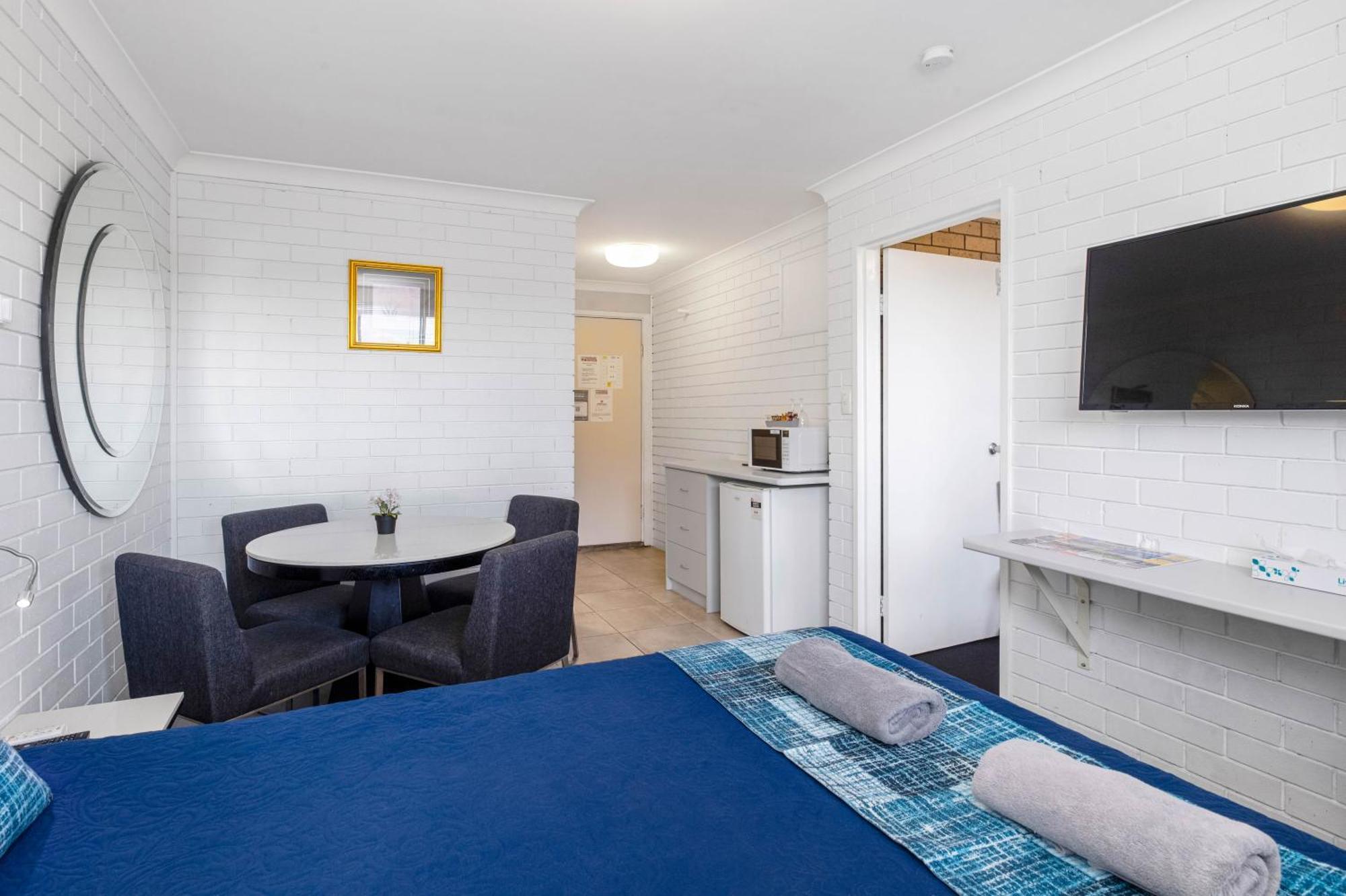 Leichhardt Motor Inn Toowoomba Esterno foto