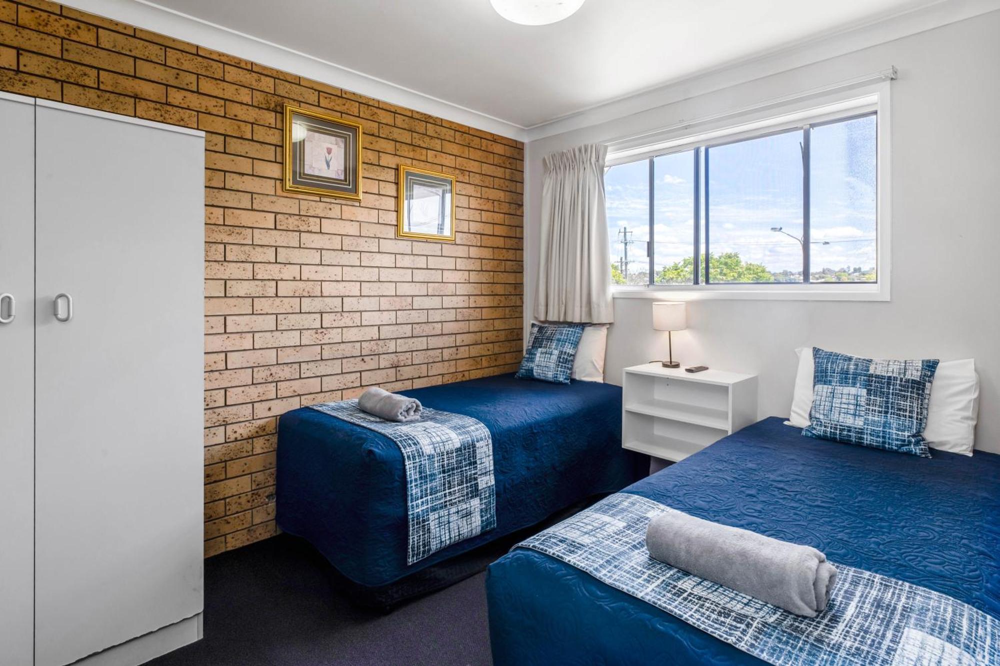 Leichhardt Motor Inn Toowoomba Esterno foto