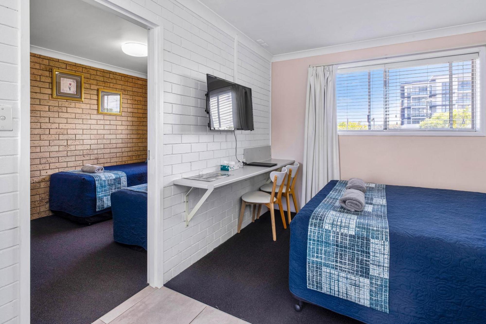 Leichhardt Motor Inn Toowoomba Esterno foto