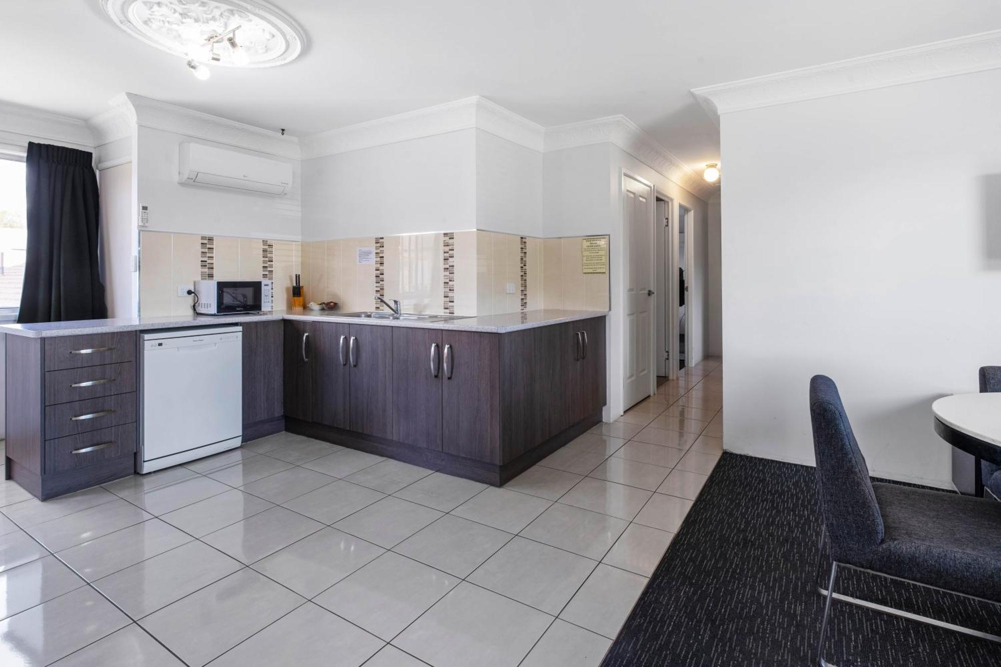 Leichhardt Motor Inn Toowoomba Esterno foto