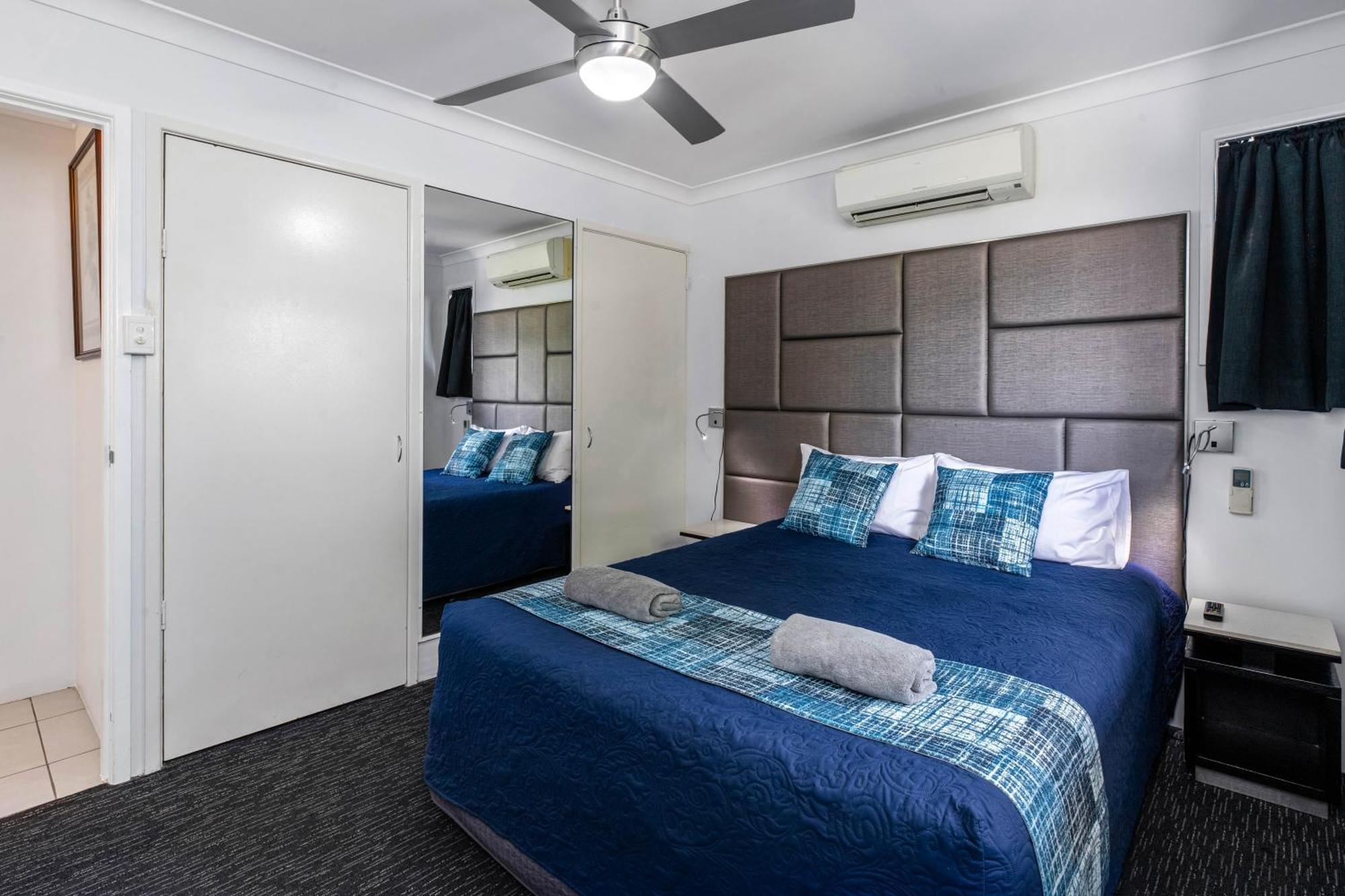 Leichhardt Motor Inn Toowoomba Esterno foto