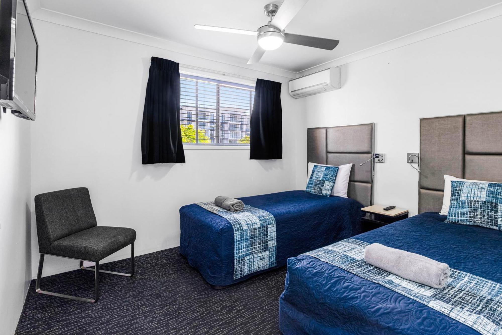 Leichhardt Motor Inn Toowoomba Esterno foto
