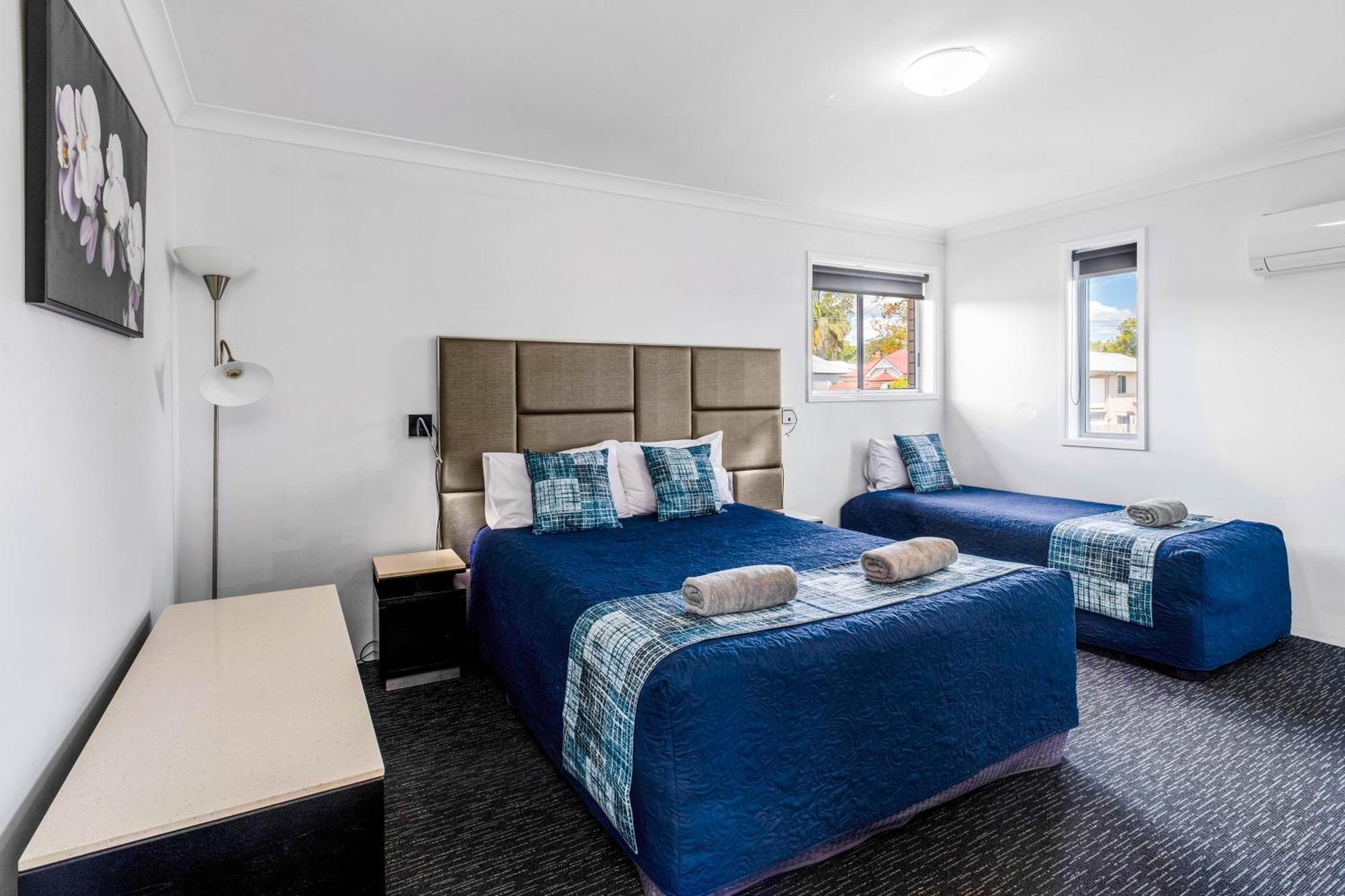 Leichhardt Motor Inn Toowoomba Esterno foto