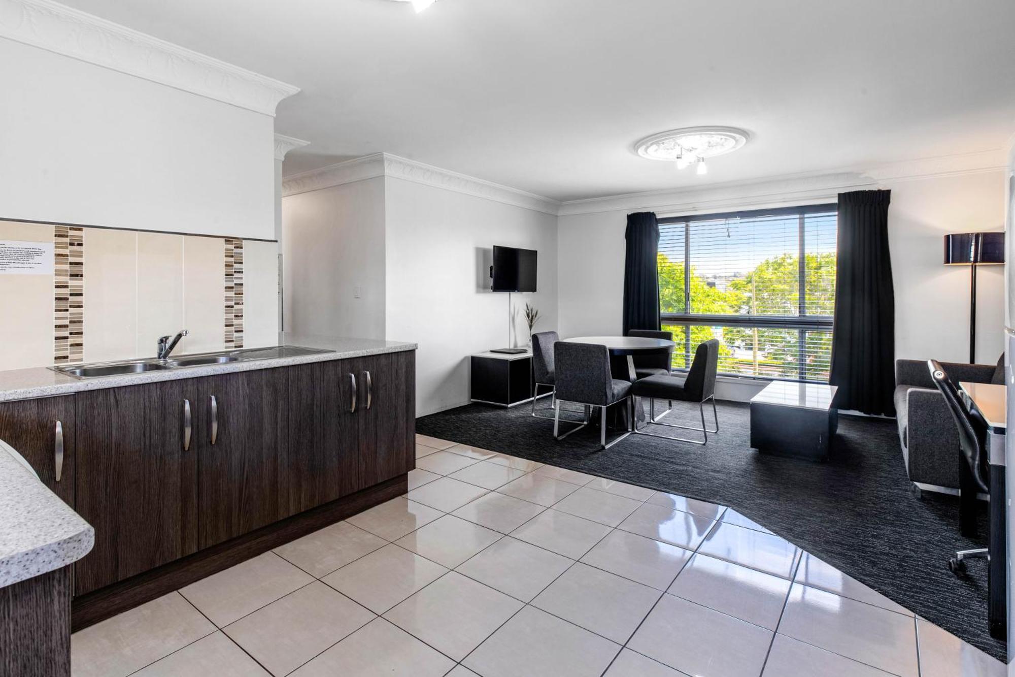 Leichhardt Motor Inn Toowoomba Esterno foto