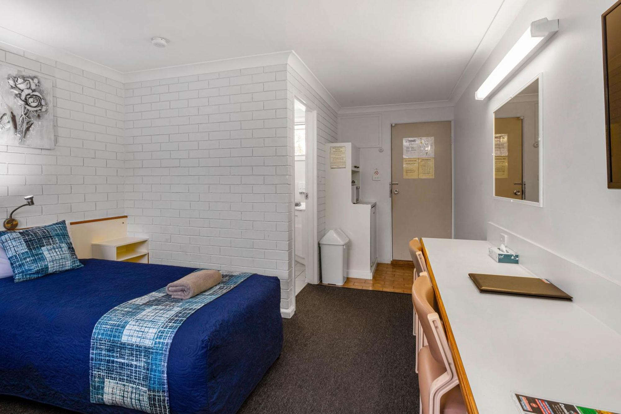 Leichhardt Motor Inn Toowoomba Esterno foto