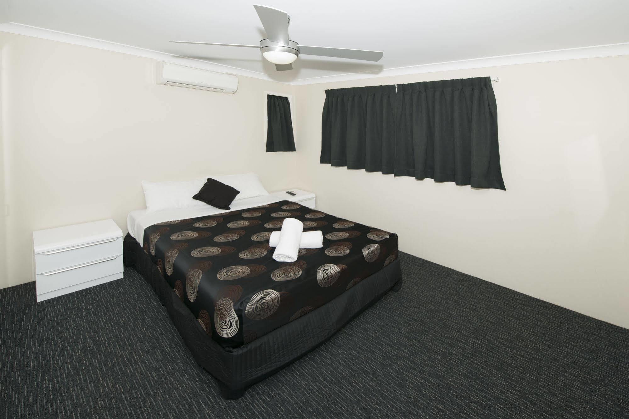 Leichhardt Motor Inn Toowoomba Esterno foto