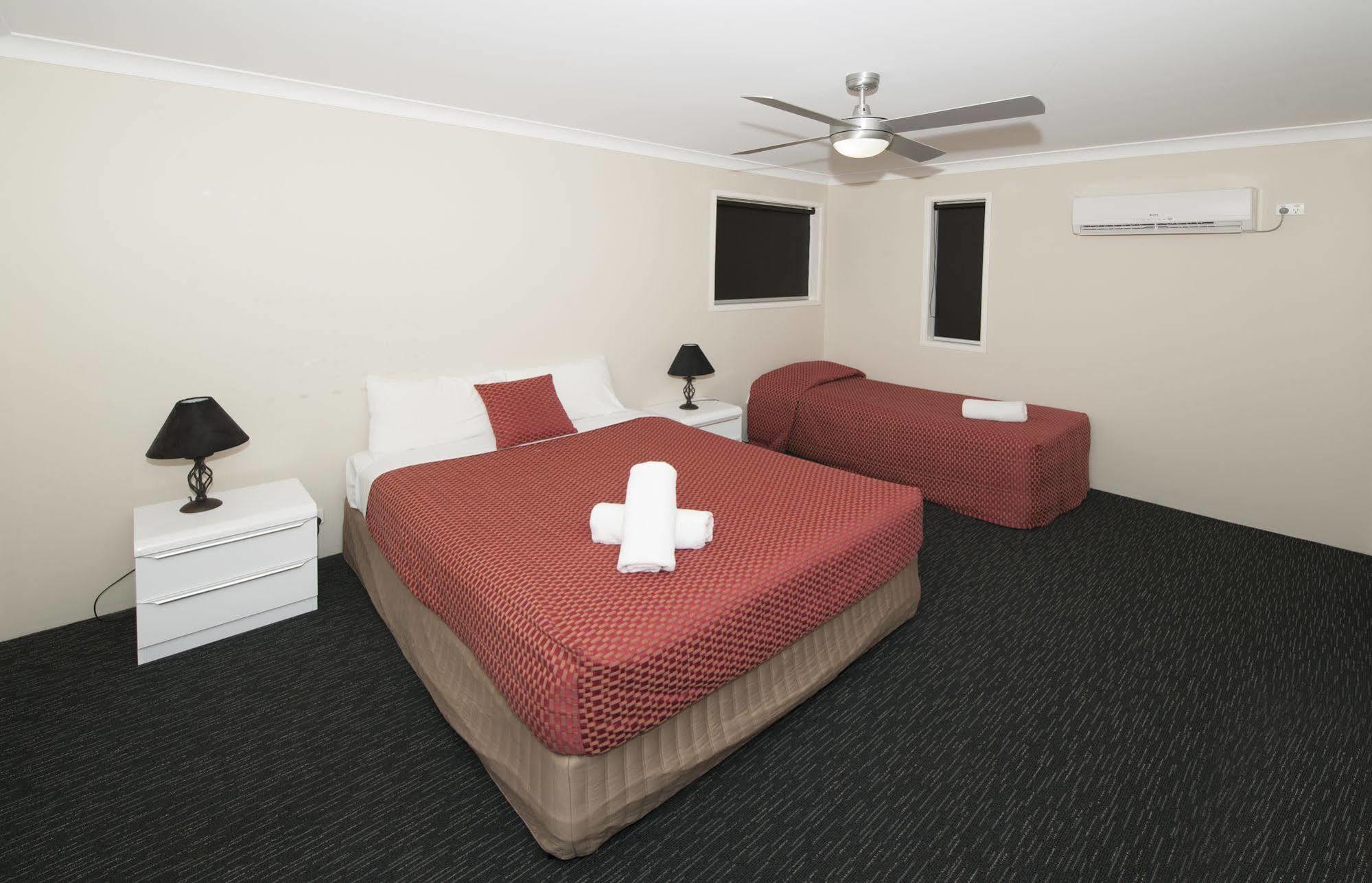 Leichhardt Motor Inn Toowoomba Esterno foto